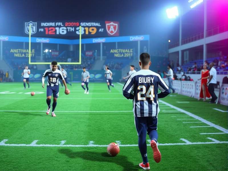 Diwali Special Tournament Indore NFL Scoring Sensation Diwali Event